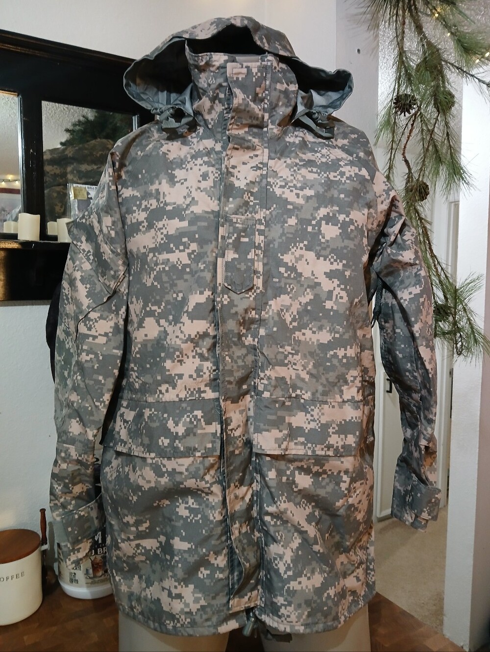 U.S. Military Parka